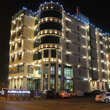 Rayat Al Shalal Hotel Hafar Al-Batin Exterior photo